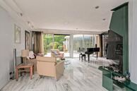 Foto van Burgemeester Lepelaarssingel 9, Krimpen aan den IJssel