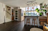 Foto van Ronnie Biermanpad 1, Leiden