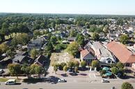 Historische woningfoto van Brink 35, Roden uit 2020