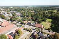 Historische woningfoto van Brink 35, Roden uit 2020
