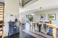 Historische woningfoto van De Vlier 12, Roden uit 2020