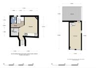 Historische woningfoto van Broerenstraat 4A, Zwolle uit 2021