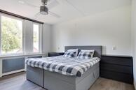 Historische woningfoto van Dorpstraat 14d, Baexem uit 2019