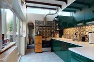 Historische woningfoto van Wijkerstraatweg 203, Velsen-Noord uit 2022