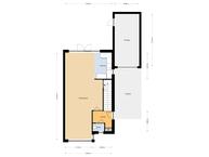 Foto van Klinkstraat 13b, Oudenbosch