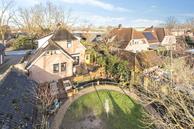 Historische woningfoto van Vinkelsestraat 17, Heesch uit 2022