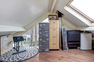 Historische woningfoto van Oosteinde 23-1, Oostwoud uit 2022