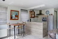 Historische woningfoto van Oosteinde 23-1, Oostwoud uit 2022