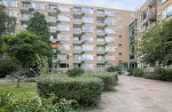 Historische woningfoto van Elisabeth Brugsmaweg 1-505, Den Haag uit 2022