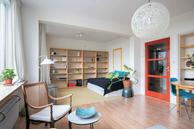 Historische woningfoto van Elisabeth Brugsmaweg 1-505, Den Haag uit 2022