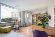 Historische woningfoto van Elisabeth Brugsmaweg 1-505, Den Haag uit 2022
