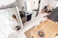 Historische woningfoto van Haarlemmerstraat 88b, Zandvoort uit 2022