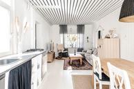 Historische woningfoto van Haarlemmerstraat 88b, Zandvoort uit 2022
