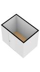 Historische woningfoto van Haarlemmerstraat 88b, Zandvoort uit 2022
