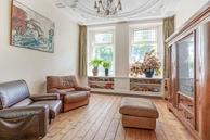 Historische woningfoto van Koningin Emmakade 168, Den Haag uit 2022