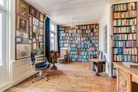 Historische woningfoto van Koningin Emmakade 168, Den Haag uit 2022