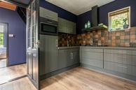 Historische woningfoto van Landbouwstraat 92, Wildervank uit 2022