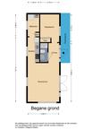 Historische woningfoto van Graaf Floris V weg 37-72, Hollandsche Rading uit 2022