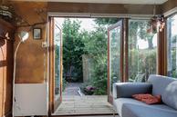 Historische woningfoto van Graaf Floris V weg 37-72, Hollandsche Rading uit 2022