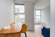 Historische woningfoto van Posthoornstraat 460, Rotterdam uit 2022
