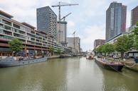 Historische woningfoto van Posthoornstraat 460, Rotterdam uit 2022