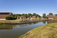 Historische woningfoto van Boslaan 1-R185, Gramsbergen uit 2022