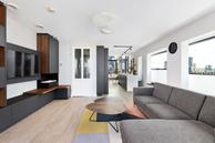 Historische woningfoto van Posthoornstraat 332, Rotterdam uit 2022