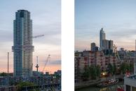 Historische woningfoto van Posthoornstraat 332, Rotterdam uit 2022