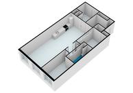 Foto van Jacob Burggraafstraat 192, Amsterdam