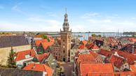 Historische woningfoto van Middendam 4, Monnickendam uit 2022