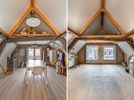 Historische woningfoto van Middendam 4, Monnickendam uit 2022