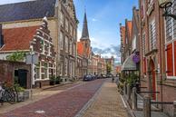 Historische woningfoto van Middendam 4, Monnickendam uit 2022