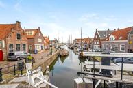 Historische woningfoto van Middendam 4, Monnickendam uit 2022