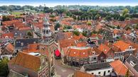 Historische woningfoto van Middendam 4, Monnickendam uit 2022