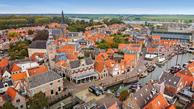 Historische woningfoto van Middendam 4, Monnickendam uit 2022