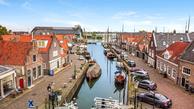 Historische woningfoto van Middendam 4, Monnickendam uit 2022