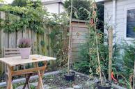 Historische woningfoto van Graaf Floris V weg 37-53, Hollandsche Rading uit 2022