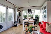 Historische woningfoto van Graaf Floris V weg 37-53, Hollandsche Rading uit 2022
