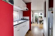 Historische woningfoto van Graaf Floris V weg 37-53, Hollandsche Rading uit 2022