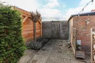 Historische woningfoto van Ambachtsstraat 42, 's-Gravenpolder uit 2022