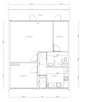 Historische woningfoto van Graaf Adolflaan 41-3, Zeist uit 2023