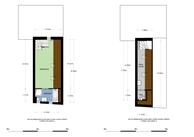 Historische woningfoto van Broerenstraat 4A, Zwolle uit 2023