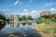 Historische woningfoto van Erasmuspark 103, Ridderkerk uit 2023
