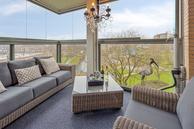 Historische woningfoto van Erasmuspark 116, Ridderkerk uit 2023