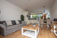 Historische woningfoto van Papiermakerstraat 9B, Putten uit 2023