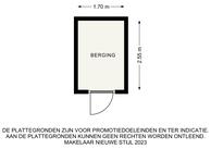 Historische woningfoto van Romerkerkweg 8D, Beverwijk uit 2023