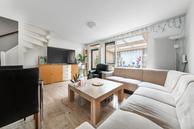 Historische woningfoto van Slangenburgweg 17, Rotterdam uit 2023
