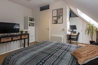 Historische woningfoto van Stationsstraat 22, Spijkenisse uit 2023