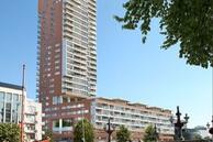 Historische woningfoto van Posthoornstraat 460, Rotterdam uit 2021