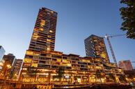 Historische woningfoto van Posthoornstraat 460, Rotterdam uit 2021
